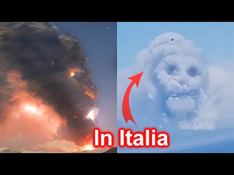 Video: Strane Immagini Nel Cielo - Visualizzazione Alternativa