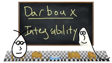 Darboux Integrability