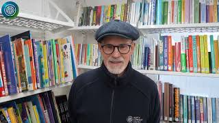 A tour of our new mobile library