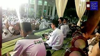 Full Power! Mamba'us Sholihin Pondok Calon Presiden!!! - Ust. Mujab - Al Mughits Pusat