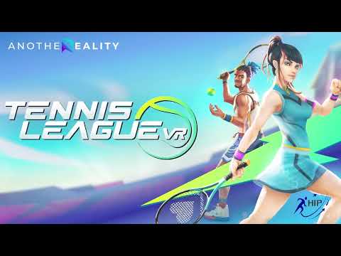 VR Tennis League |  gameplay trailer