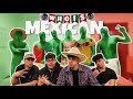 5 fake mexicans vs 1 real mexican  guess the liar