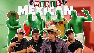 5 Fake Mexicans vs 1 Real Mexican | Guess the Liar