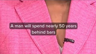 Mathews County man sentenced to 48 years in double homicide, arson case