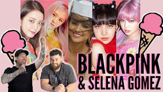 BLACKPINK  'Ice Cream with Selena Gomez' Aussie Metal Heads Reaction