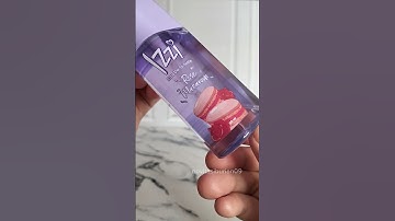 Thumbnail of #SprayIZZIBeLoveable  #fypage #fyp #viral #viralreels #parfum #song #viralvideo #viraltiktok #xyzbca