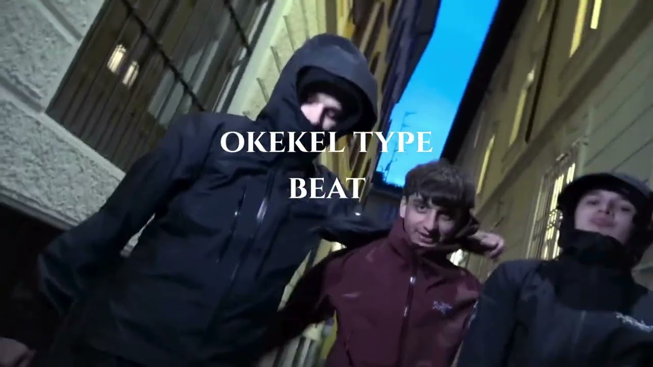 [FREE] OKEKEL TYPE BEAT – "VIBE" (Prod. Kryśka)