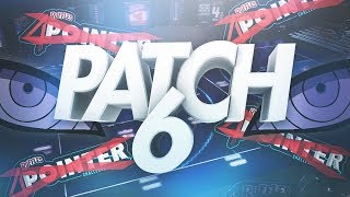 Patch 6 Fixed EVERYTHING HAHAHAHA! I HATE MY LIFE. NBA 2K18 ISO SENSEI