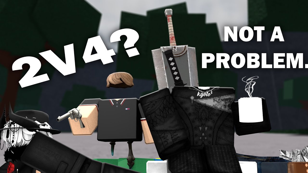 DESTROYING TEAMERS WITH a FRIEND In The Strongest Battlegrounds.. #thestrongestbattlegrounds