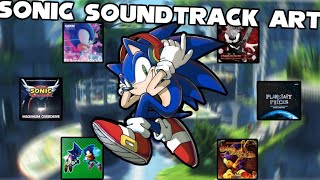 The Soundtrack Art in Sonic Games
