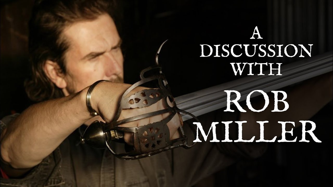 Discussing Cancel Culture, Gnosticism and Current Affairs with Rob Miller