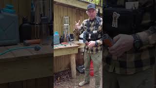 3-Stage Water Filter: Tested for Purity
