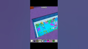 Dining Table 🍽 in Minecraft ✅ | #minecraft #shorts #new