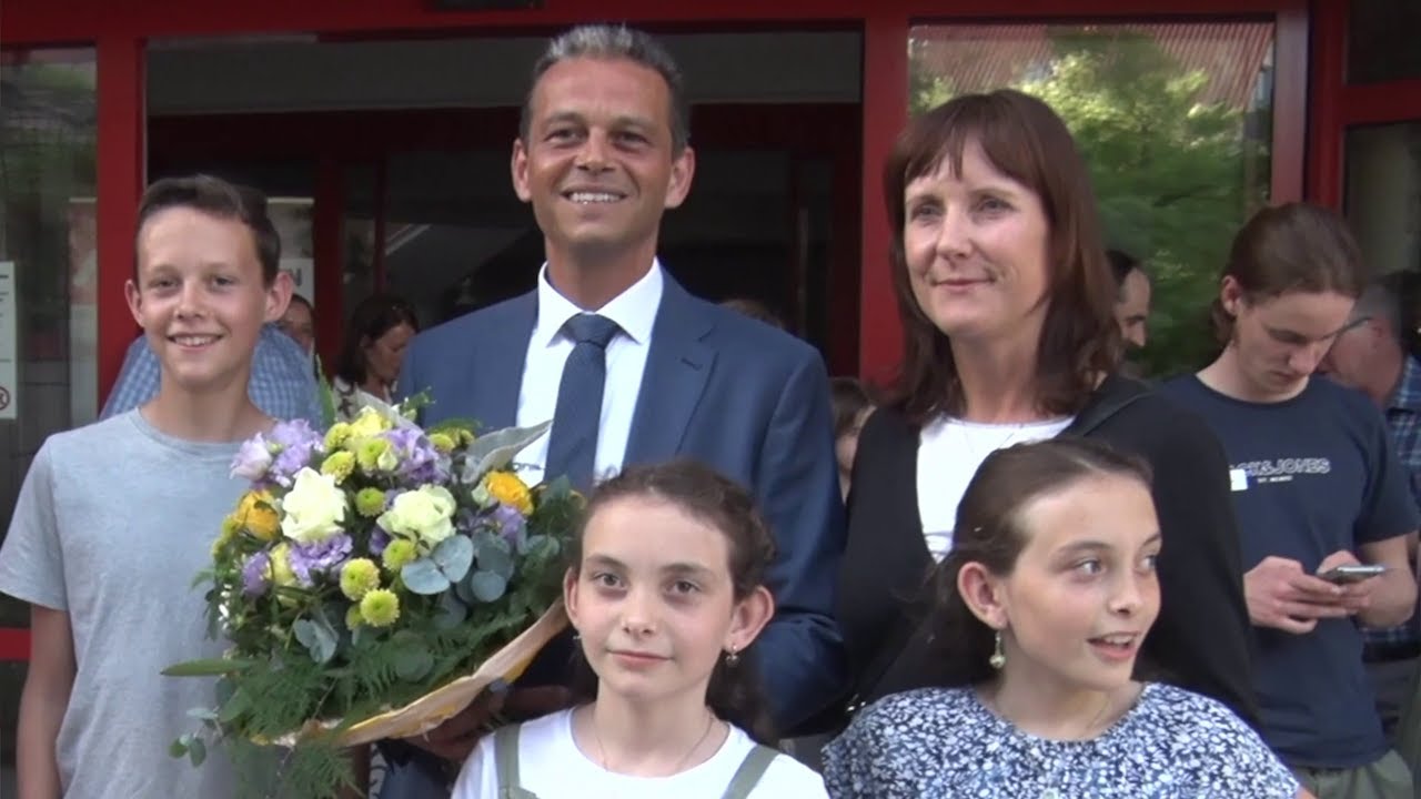 Stimmen zur Bürgermeisterwahl in Meckenbeuren