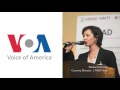 Voice of America | Interview with Nadia Cherrouk, PADF Haiti