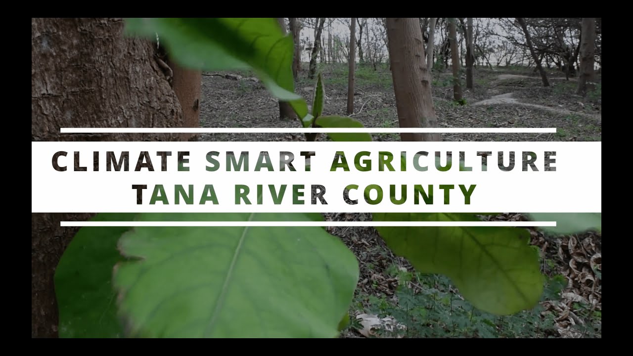 Climate-Smart Agriculture - Tana River County