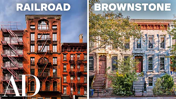 Architect Breaks Down 5 of the Most Common New York Apartments | Architectural Digest
