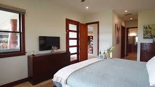 Nohea Hale- A luxury Golf Estate in Ainamalu w/ heated pool, hot tub, AC, sleeps 8 Big Island Hawaii