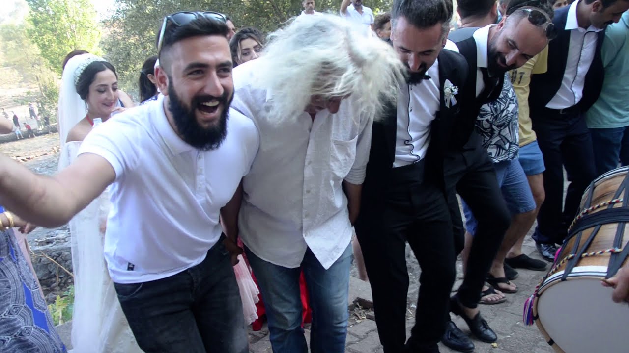 Domane Dersim Halay - MUNZUR GÖZELERİ