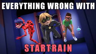 Everything Wrong With Startrain