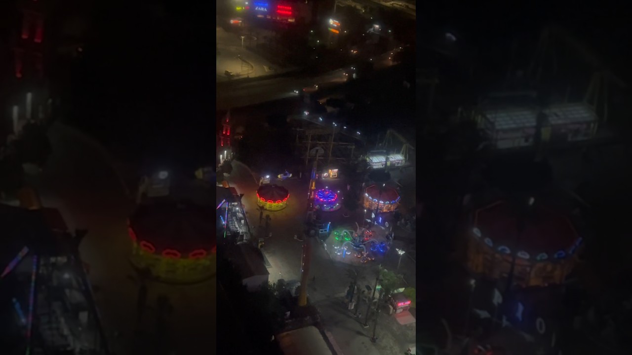 And what have you achieved? 