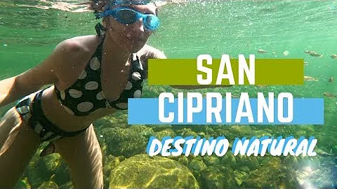 SAN CIPRIANO  -  Un destino para repetir - ASHERIT...
