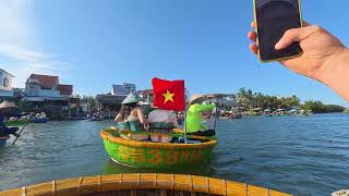 THAILAND POV 🇹🇭 Da Nang Vietnam in Hoi An, Basket Boats & Marble Mou | Da Nang, Vietnam | 28 Minutes