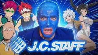 I’m sorry, JC Staff