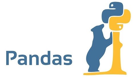 Pandas Python Crash Course