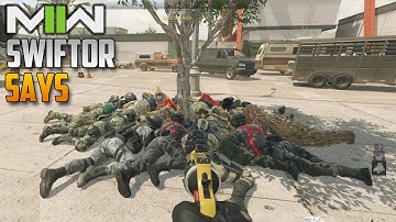 Swiftor Says in MW2 #93 | Full Episode