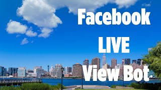 Facebook Live View  Bot gain increase, earn money #facebook #facebookbot screenshot 4