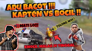 SERU!! BOCIL VS MINANG KOCAK😂😂😂