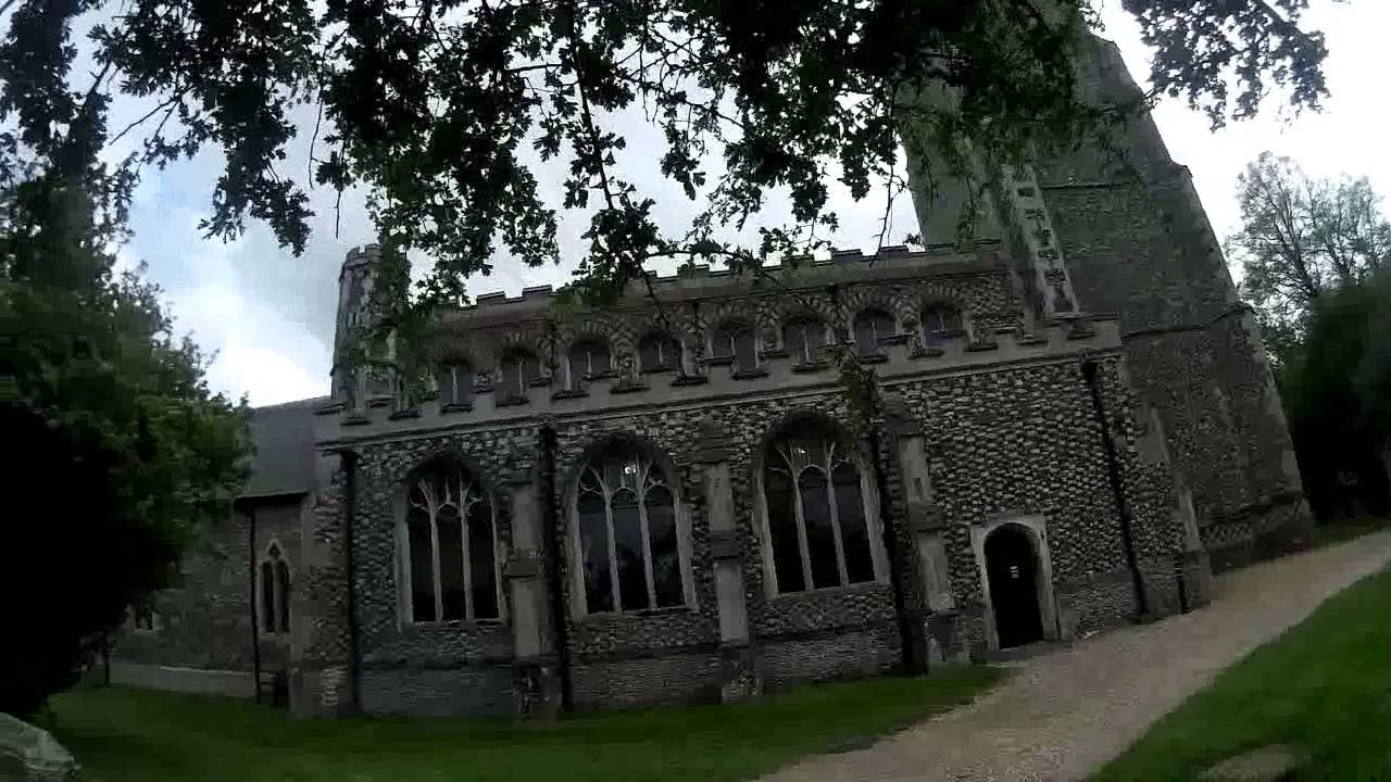 The Holy Innocents Great Barton Bury St Edmunds YouTube
