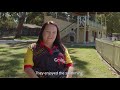 Aboriginal Go4Fun leader testimonial- Krystle