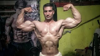 Body Posing 2021 New Video Stan Bodybuilder