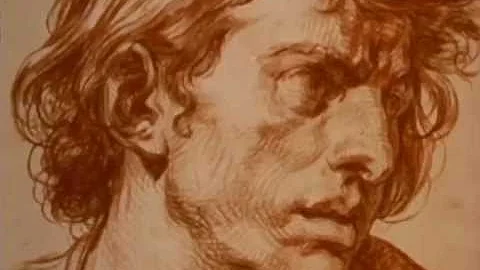 Jean-Baptiste Greuze's Drawings