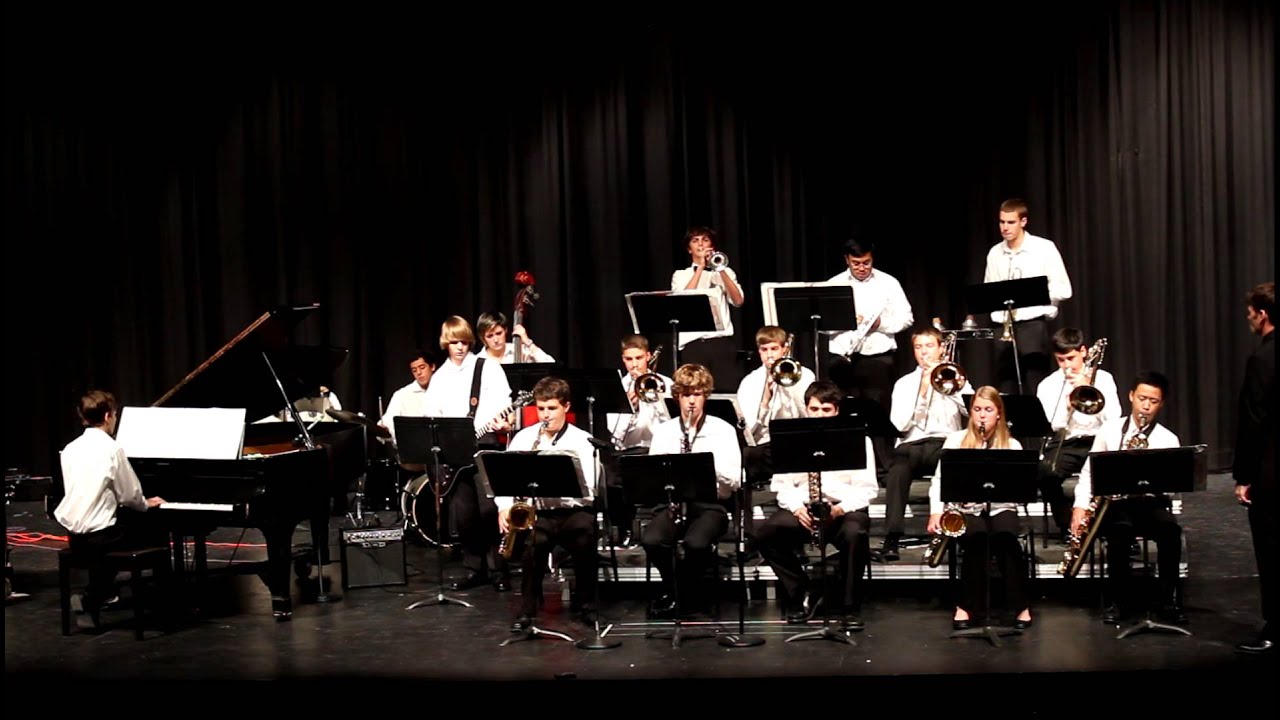 Fancy Pants by QOHS Jazz Band YouTube