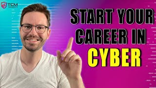 Start Your Cybersecurity Career in 2024