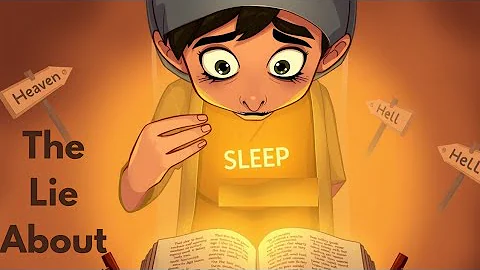 You Don’t Go Straight to Heaven or Hell When You Die