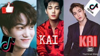 THE ONE AND ONLY EXO KAI! | KPOP COMPILATION |TIK TOK