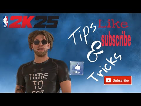 5 Game-Changing Tips and Tricks You Need for NBA 2K25! - YouTube