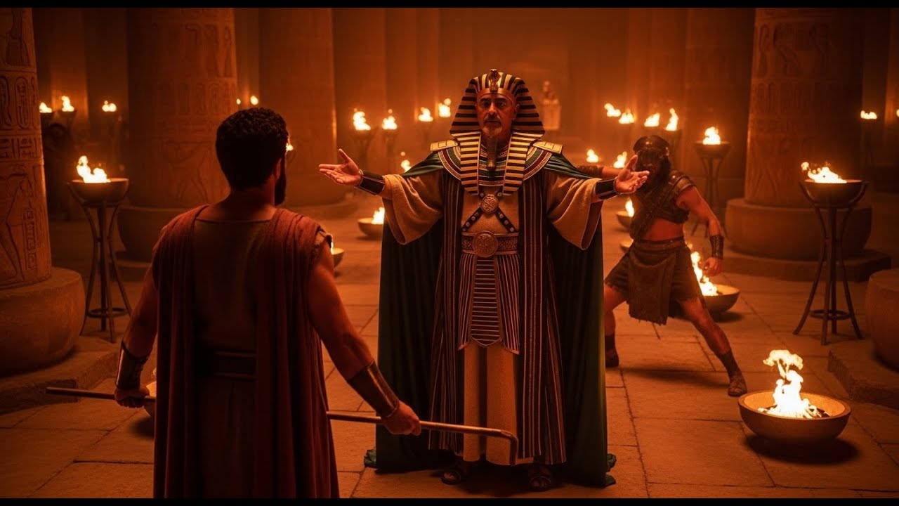 THE BOOK OF EXODUS (2026): Moses Tells His Own Story (Full Movie)