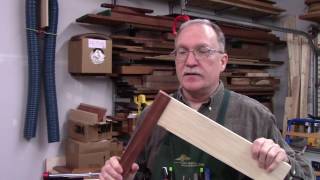 Mortise & Tenon Joinery on the Router Table This video demonstrates how to make a mortise and tenon joint using the router table. The M&T joint is for a table apron into a leg