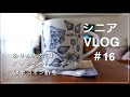 シニア ライフ 60代 主婦の日常 ありふれた一日 鶏手羽ポン酢煮 オレンジシャーベット