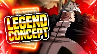 LEGEND KUMA CONCEPT!! (ONE PIECE TREASURE CRUISE) screenshot 5