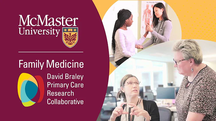 David Braley Primary Care Research Collaborative  ...