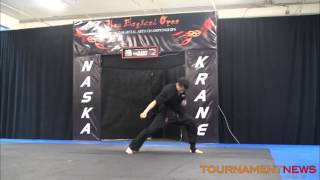 Steven So CMX Forms Runoffs at New England Open 2012
