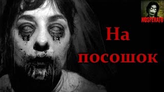 Истории на ночь - На посошок