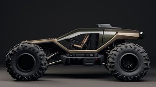 Top 10 Coolest All Terrain Vehicle