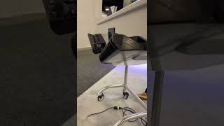 Seakeeper Ride Controller Display